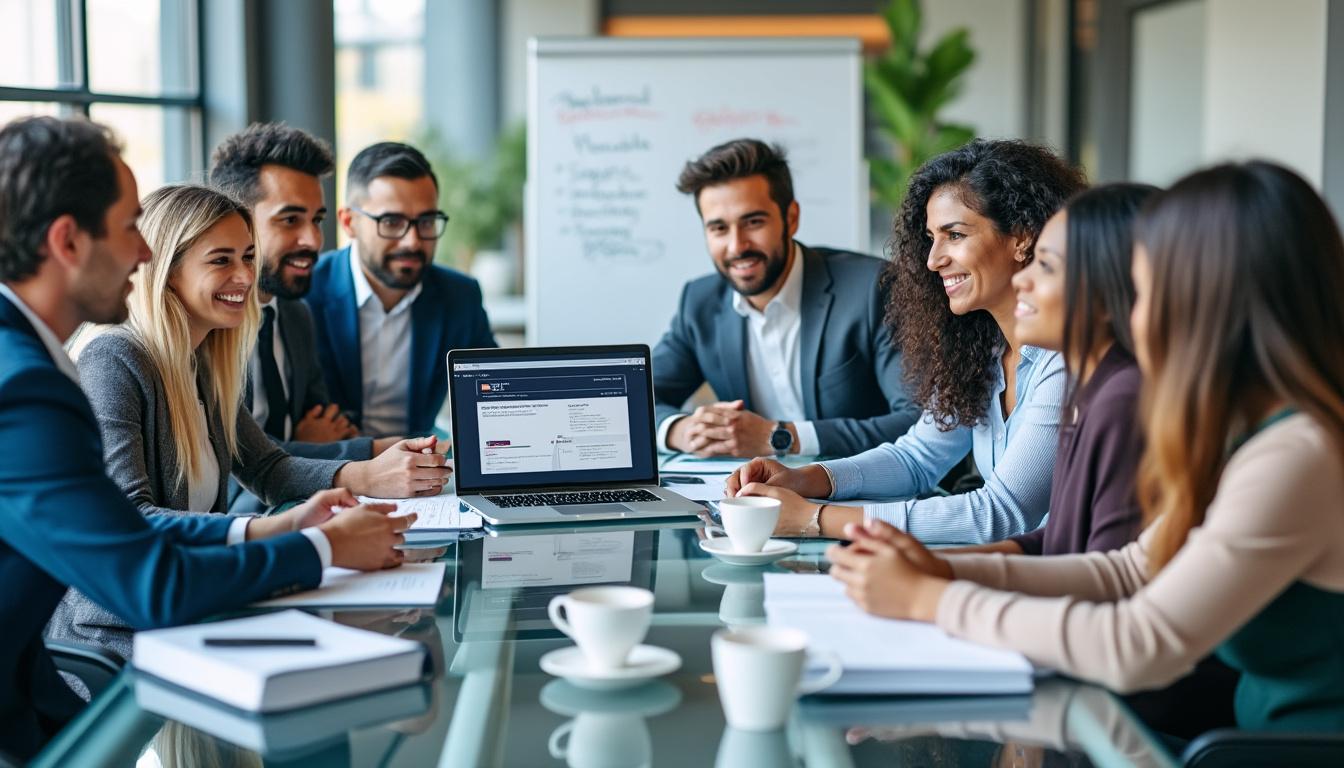 découvrez comment sélectionner la formation en anglais professionnel idéale pour répondre à vos besoins spécifiques et booster votre carrière efficacement.