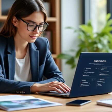 découvrez comment sélectionner la formation d'anglais professionnel idéale adaptée à vos objectifs et besoins spécifiques pour progresser efficacement.
