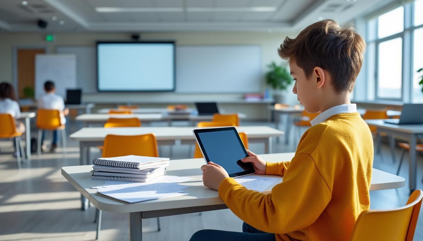 découvrez nos astuces pour optimiser votre ipad et transformer la prise de notes en classe en une expérience efficace et organisée.