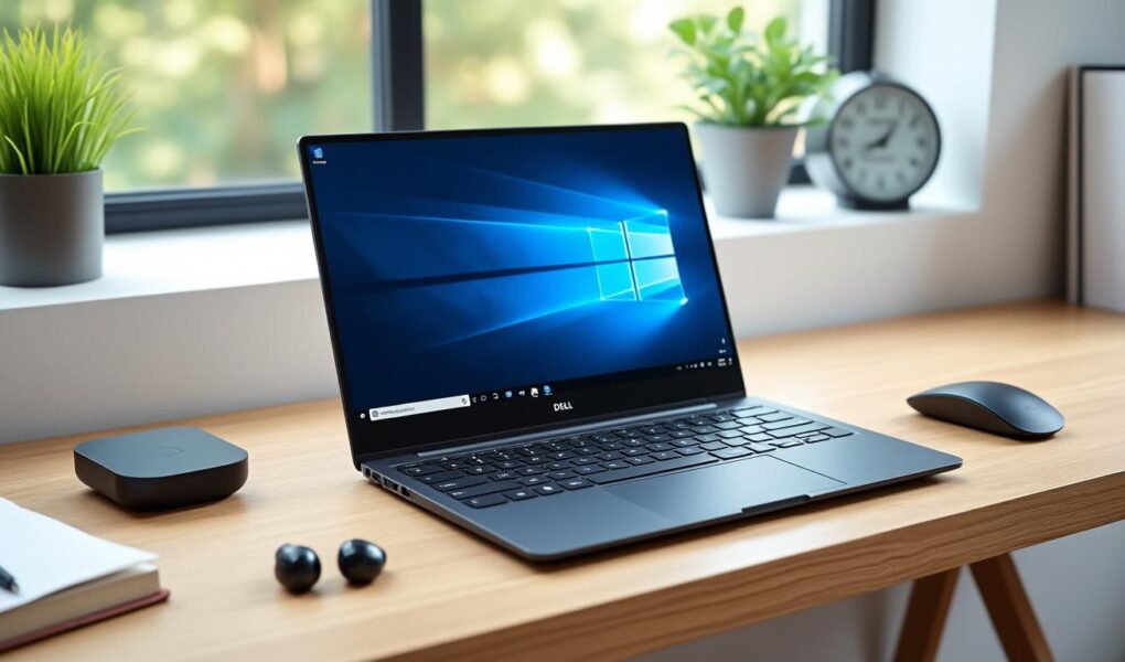 découvrez des conseils pratiques pour optimiser l'utilisation de votre ordinateur portable dell 15 pouces léger et profiter pleinement de ses performances et fonctionnalités.