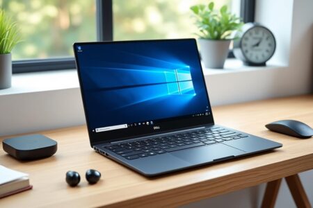 découvrez des conseils pratiques pour optimiser l'utilisation de votre ordinateur portable dell 15 pouces léger et profiter pleinement de ses performances et fonctionnalités.