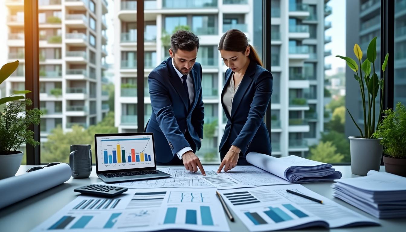 découvrez notre comparatif des syndics de copropriété pour choisir le meilleur gestionnaire et optimiser la gestion de votre bien immobilier en toute sérénité.