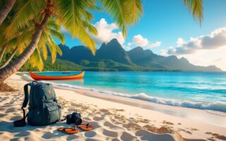 découvrez le coût réel d'un voyage en nouvelle-calédonie grâce à notre guide complet : hébergement, transports, activités et astuces pour bien préparer votre séjour.