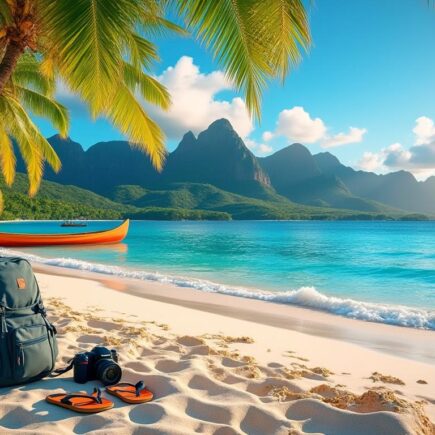 découvrez le coût réel d'un voyage en nouvelle-calédonie grâce à notre guide complet : hébergement, transports, activités et astuces pour bien préparer votre séjour.