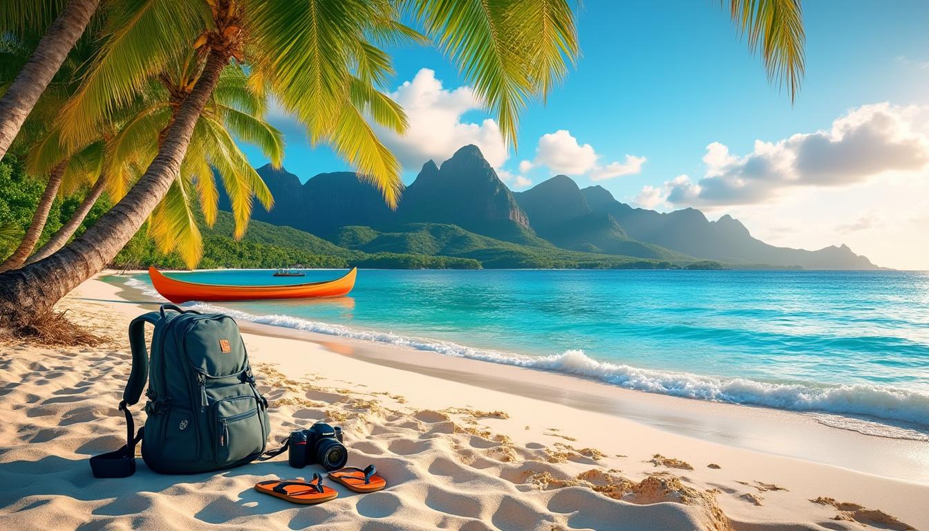 découvrez le coût réel d'un voyage en nouvelle-calédonie grâce à notre guide complet : hébergement, transports, activités et astuces pour bien préparer votre séjour.