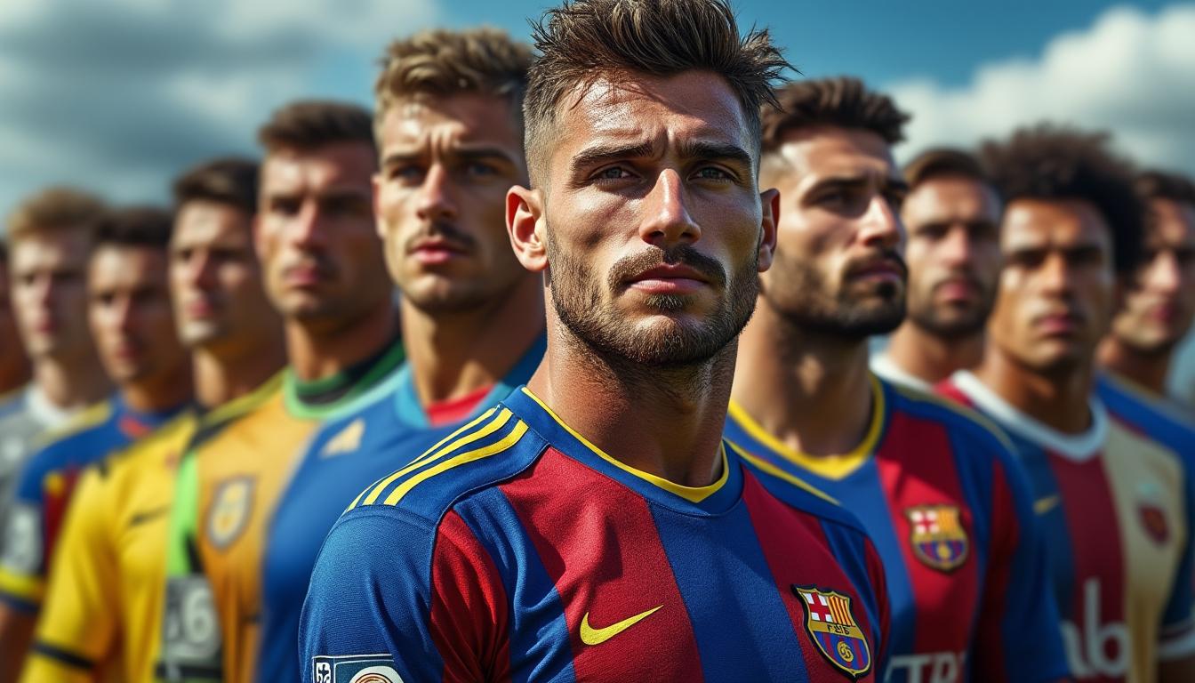 explorez une liste complète et variée des joueurs de football dont le nom commence par la lettre z. découvrez leurs profils et carrière dès maintenant !