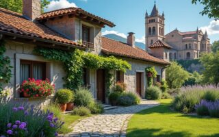 trouvez les meilleurs sites pour louer votre hébergement de vacances à saint-jacques-de-compostelle et profitez d'un séjour inoubliable.