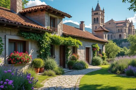 trouvez les meilleurs sites pour louer votre hébergement de vacances à saint-jacques-de-compostelle et profitez d'un séjour inoubliable.