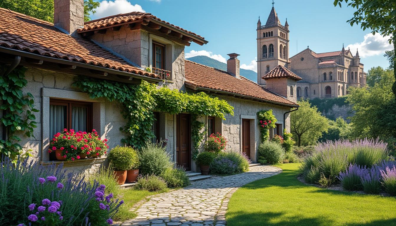 trouvez les meilleurs sites pour louer votre hébergement de vacances à saint-jacques-de-compostelle et profitez d'un séjour inoubliable.