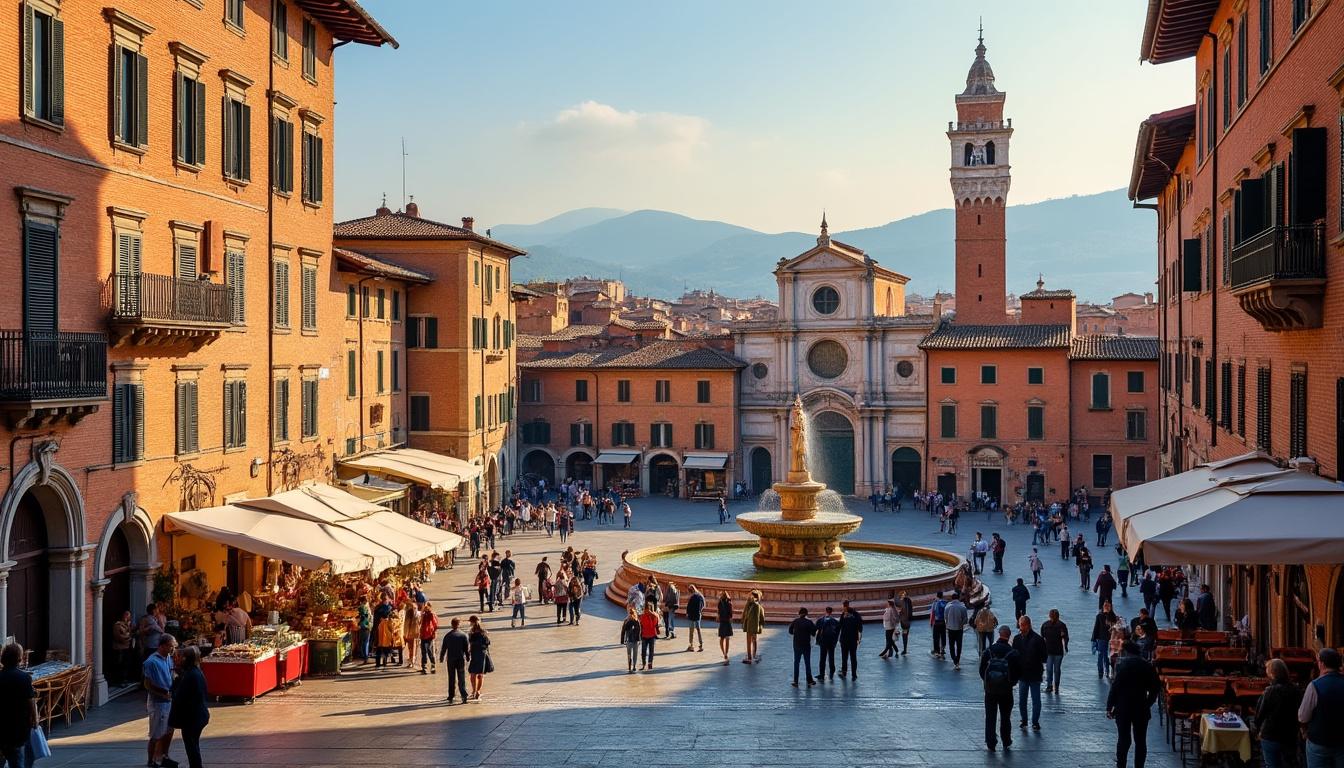 explorez notre guide complet des meilleurs sites de locations de vacances à sienne, en toscane, pour trouver l'hébergement idéal et profiter pleinement de votre séjour.