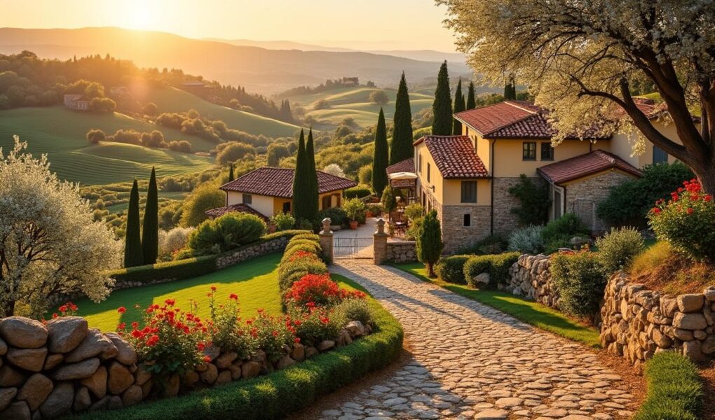 explorez notre guide complet des meilleurs sites de locations de vacances à sienne, en toscane, et trouvez l'hébergement idéal pour votre séjour inoubliable.