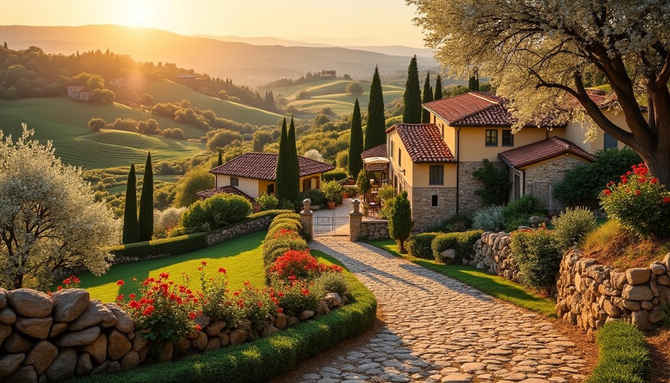 explorez notre guide complet des meilleurs sites de locations de vacances à sienne, en toscane, et trouvez l'hébergement idéal pour votre séjour inoubliable.