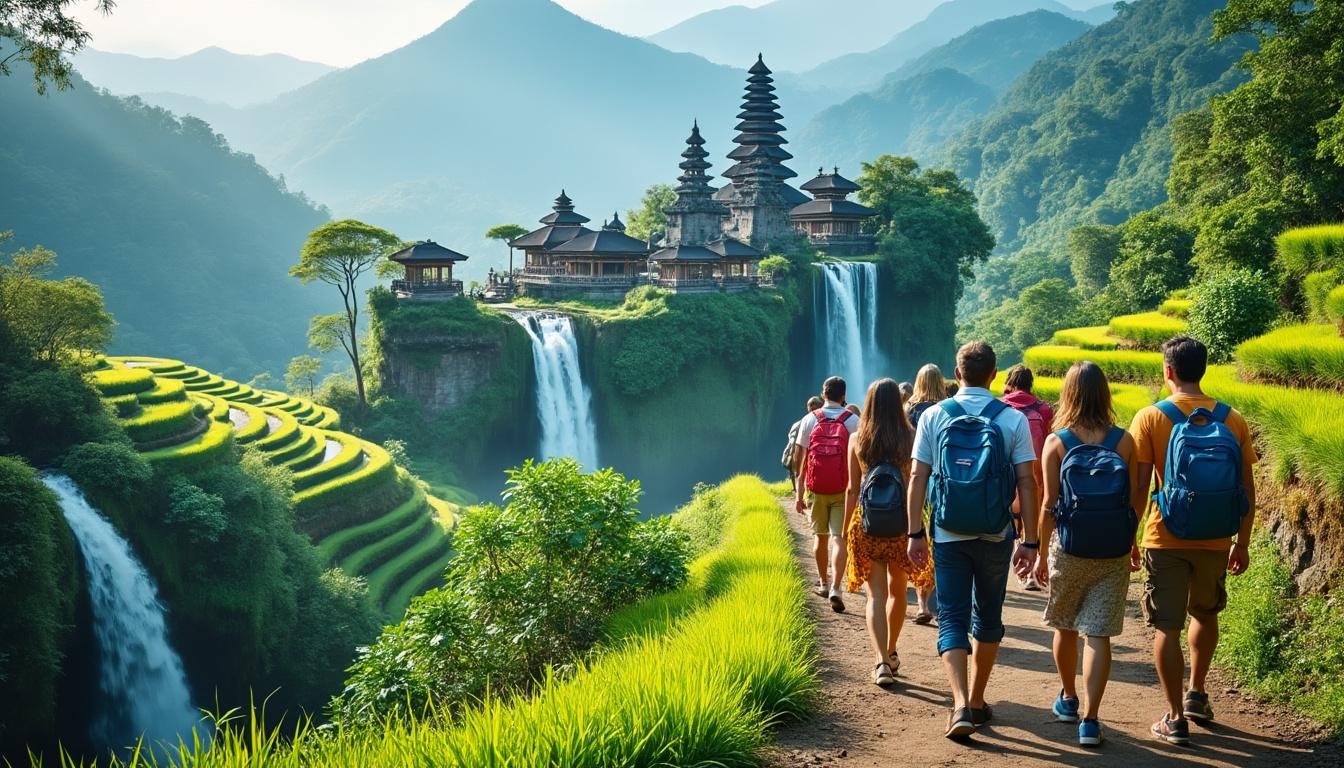 explorez les merveilles secrètes de bali avec notre agence de voyages spécialisée. vivez une expérience unique et authentique au cœur de l'île des dieux.