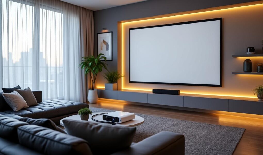 découvrez comment choisir des écrans de projection pas chers tout en optimisant votre expérience visuelle grâce à nos conseils pratiques et astuces efficaces.