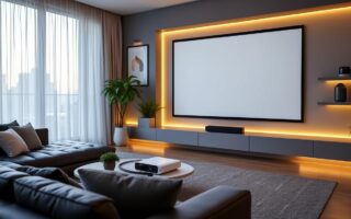 découvrez comment choisir des écrans de projection pas chers tout en optimisant votre expérience visuelle grâce à nos conseils pratiques et astuces efficaces.