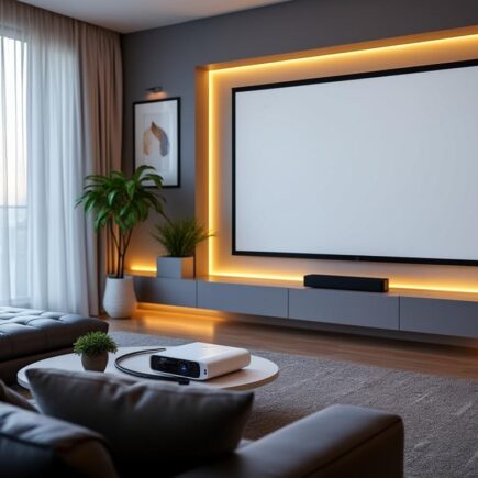 découvrez comment choisir des écrans de projection pas chers tout en optimisant votre expérience visuelle grâce à nos conseils pratiques et astuces efficaces.