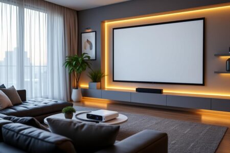 découvrez comment choisir des écrans de projection pas chers tout en optimisant votre expérience visuelle grâce à nos conseils pratiques et astuces efficaces.