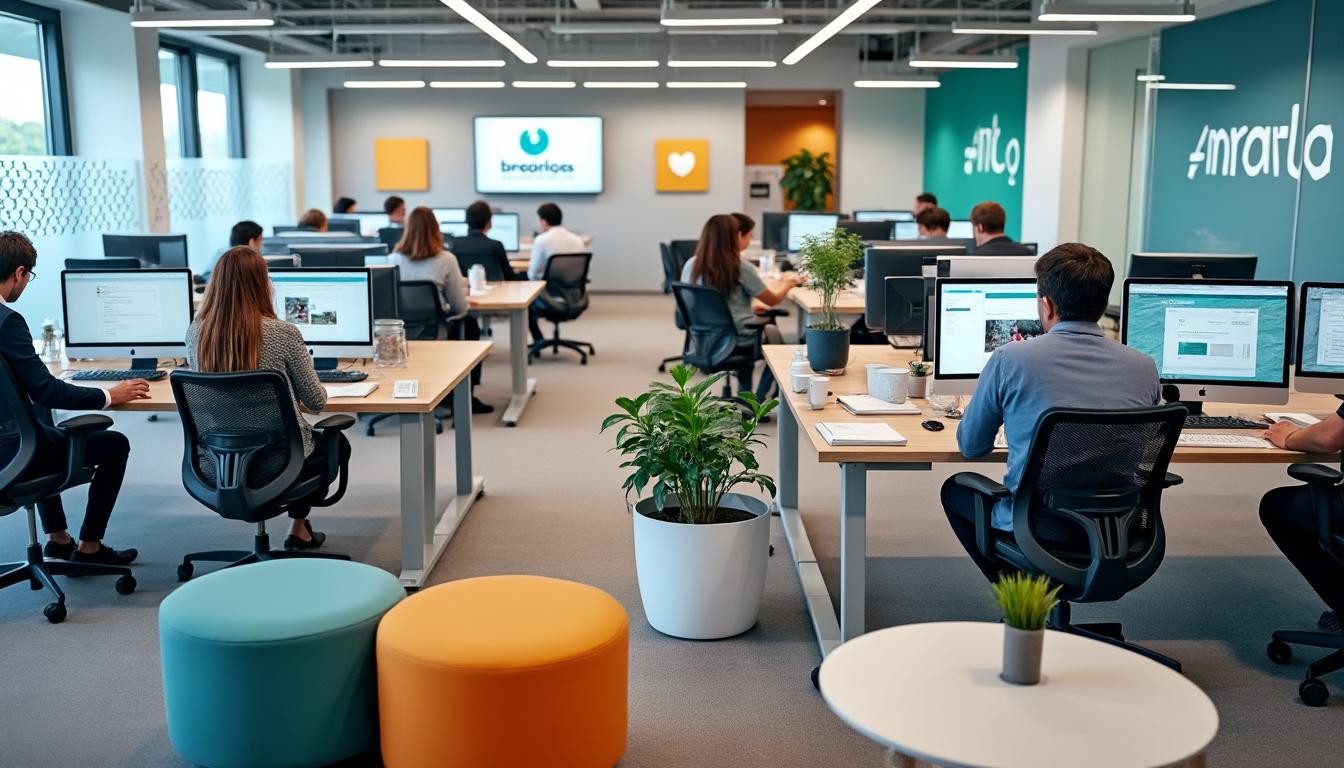 découvrez notre guide complet des meilleures agences d'intérim à nice, conçu pour aider les chercheurs d'emploi à trouver des opportunités adaptées et booster leur carrière.