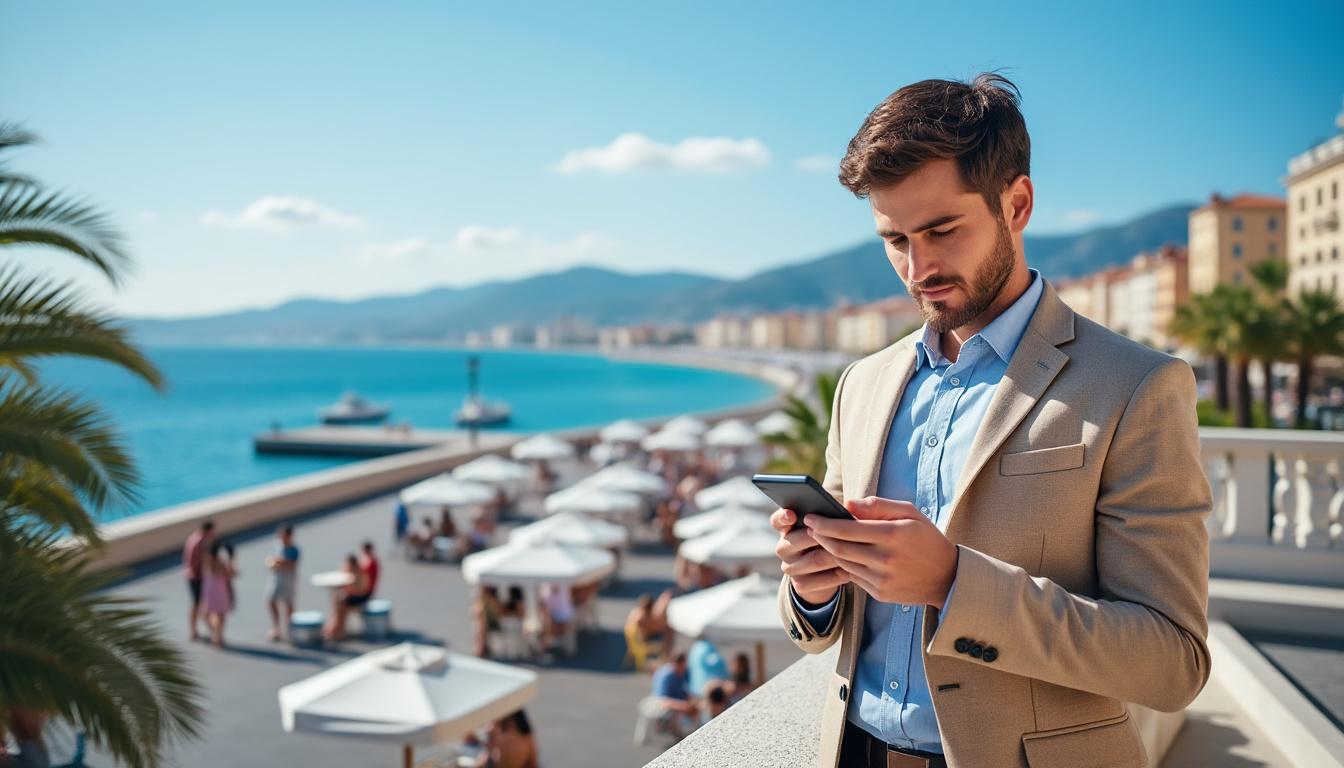 découvrez notre guide complet des meilleures agences d'intérim à nice, idéal pour les chercheurs d'emploi souhaitant trouver des opportunités fiables et adaptées à leurs compétences.