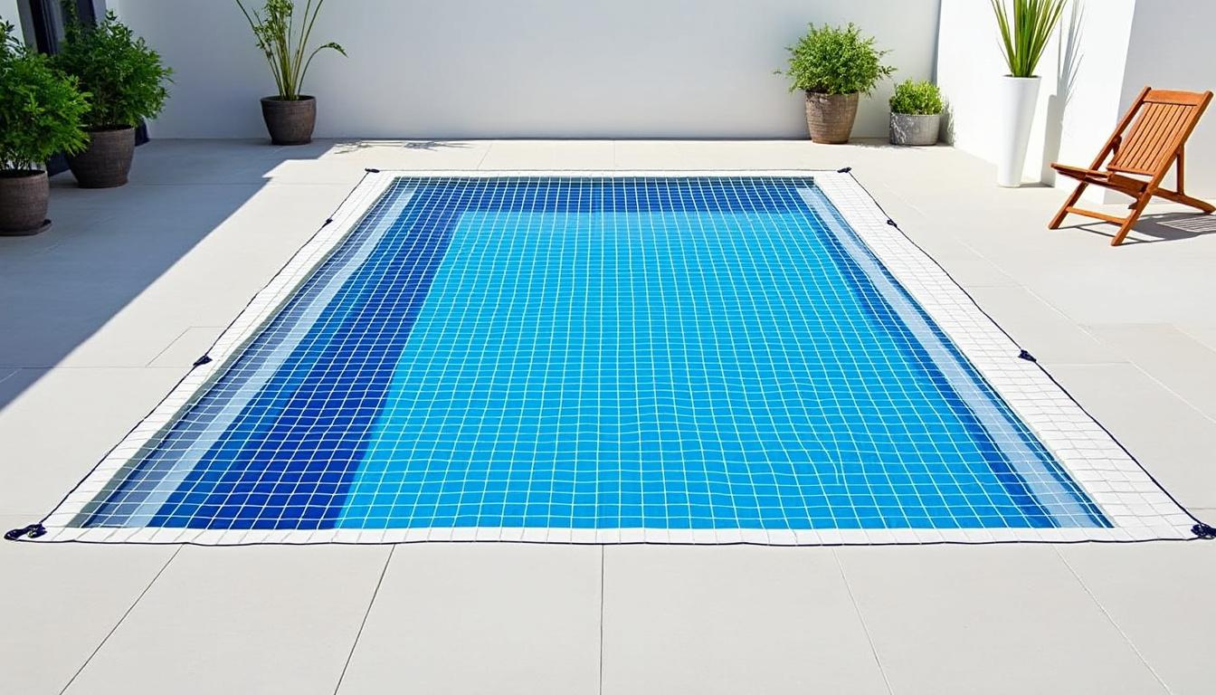 découvrez notre sélection des 5 meilleurs filets de piscine pas chers à acheter cette saison pour protéger efficacement votre piscine sans dépasser votre budget.