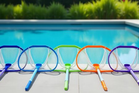 découvrez notre sélection des 5 meilleurs filets de piscine pas chers à acheter cette saison pour protéger votre piscine efficacement sans vous ruiner.