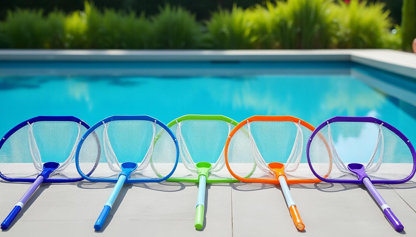 découvrez notre sélection des 5 meilleurs filets de piscine pas chers à acheter cette saison pour protéger votre piscine efficacement sans vous ruiner.