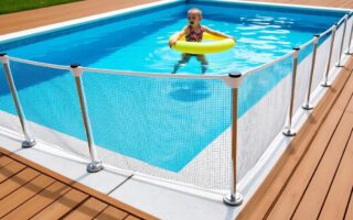 découvrez les avantages du filet de sécurité pour piscine avec fixations, une solution efficace pour protéger vos enfants et garantir leur sécurité autour de l'eau.