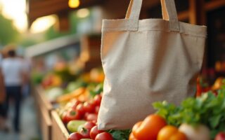 découvrez les avantages du meilleur cabas pour le marché et apprenez à l'utiliser efficacement pour vos courses quotidiennes, alliant praticité et écologie.