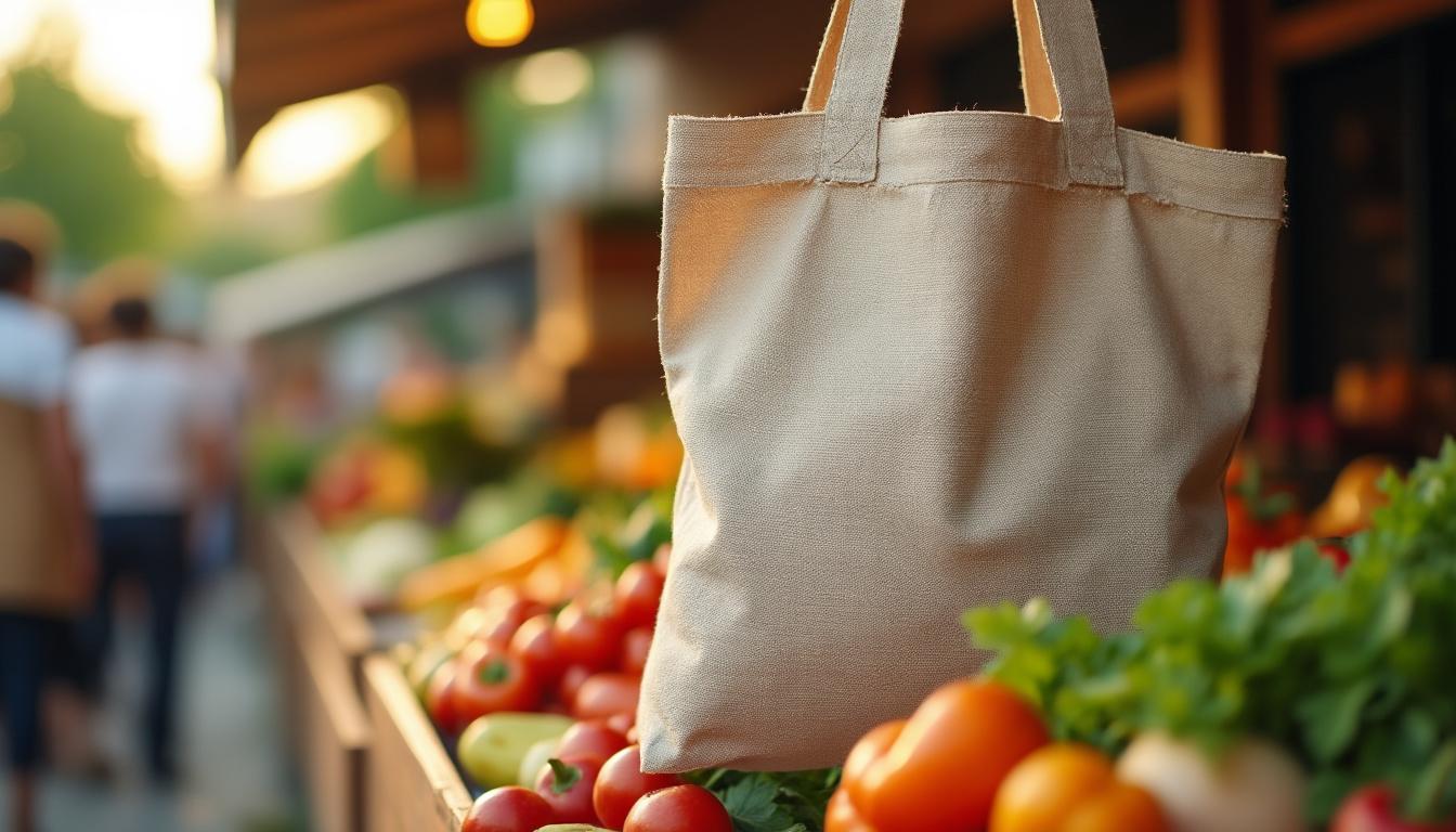 découvrez les avantages du meilleur cabas pour le marché et apprenez à l'utiliser efficacement pour vos courses quotidiennes, alliant praticité et écologie.