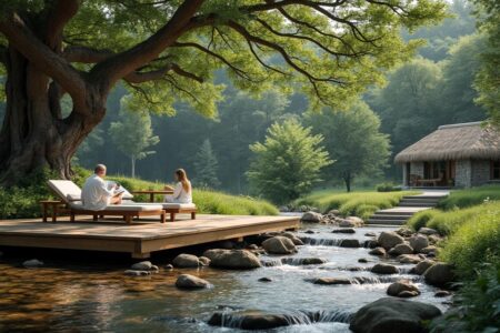 découvrez les bienfaits insoupçonnés des hâvres de paix, des centres de détente en pleine nature qui revitalisent corps et esprit grâce à un environnement paisible et ressourçant.