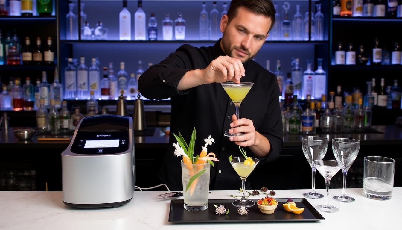 découvrez les cocktails les plus innovants du célèbre club e11even à miami, aux états-unis. explorez des créations originales, des saveurs uniques et l'ambiance exceptionnelle de ce lieu incontournable pour les amateurs de mixologie.