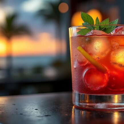 découvrez les cocktails les plus innovants d'e11even à miami, un lieu emblématique des états-unis, où mixologie et créativité se rencontrent pour des expériences gustatives uniques.