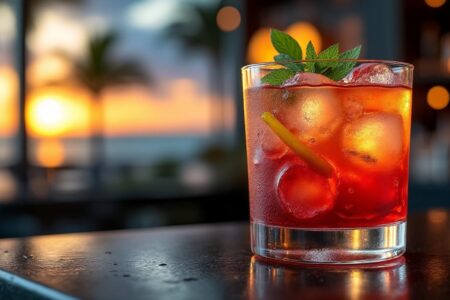 découvrez les cocktails les plus innovants d'e11even à miami, un lieu emblématique des états-unis, où mixologie et créativité se rencontrent pour des expériences gustatives uniques.