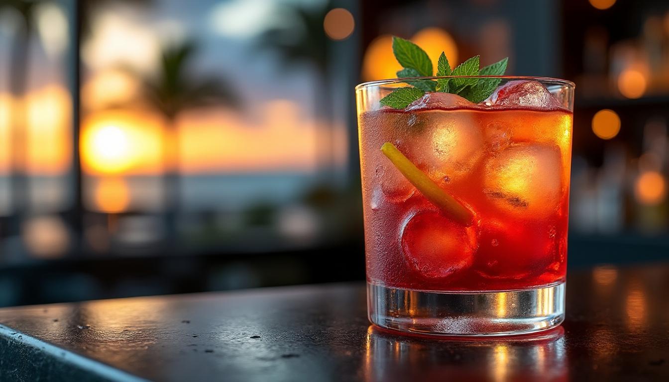 découvrez les cocktails les plus innovants d'e11even à miami, un lieu emblématique des états-unis, où mixologie et créativité se rencontrent pour des expériences gustatives uniques.