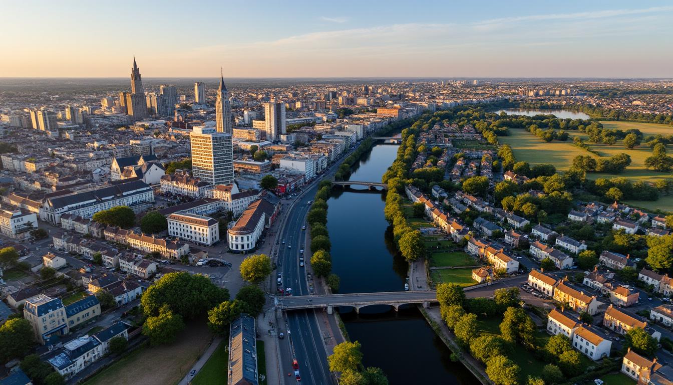 découvrez comment les prix des box de stockage à nantes varient selon les quartiers et trouvez la solution adaptée à votre budget et vos besoins.