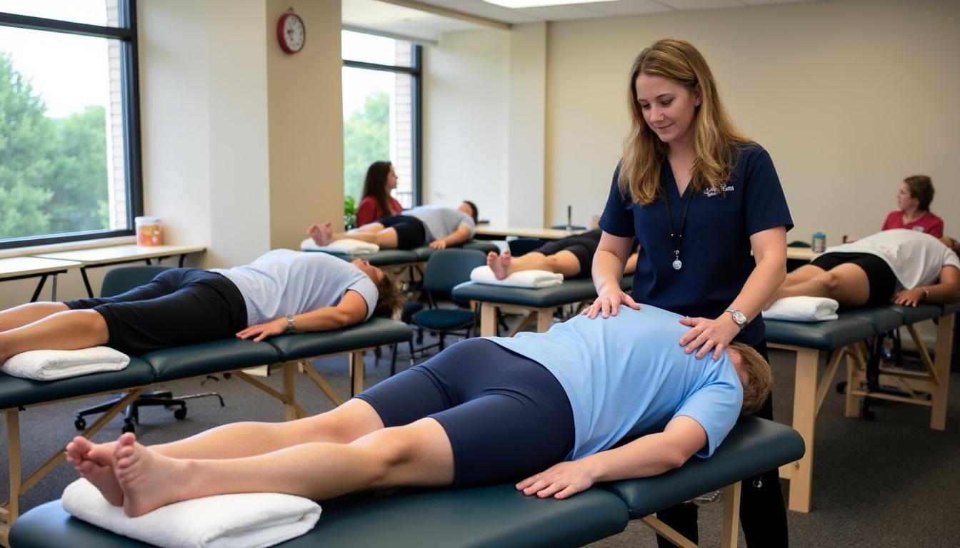 découvrez les différentes spécialités de massage proposées par azenday, école agréée : formations professionnelles, techniques variées et cours adaptés à tous les niveaux pour devenir praticien certifié.