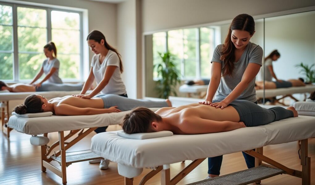 découvrez toutes les spécialités de massage proposées par azenday, école agréée, et trouvez la formation adaptée à vos besoins pour devenir praticien certifié.