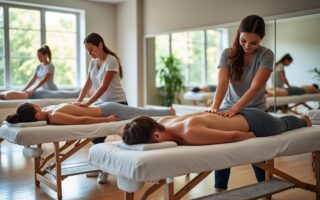 découvrez toutes les spécialités de massage proposées par azenday, école agréée, et trouvez la formation adaptée à vos besoins pour devenir praticien certifié.
