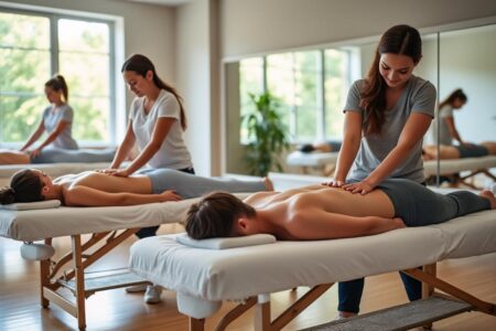 découvrez toutes les spécialités de massage proposées par azenday, école agréée, et trouvez la formation adaptée à vos besoins pour devenir praticien certifié.