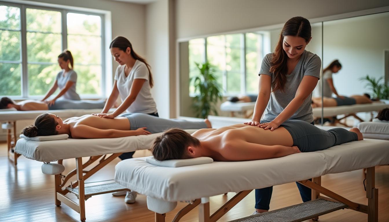 découvrez toutes les spécialités de massage proposées par azenday, école agréée, et trouvez la formation adaptée à vos besoins pour devenir praticien certifié.