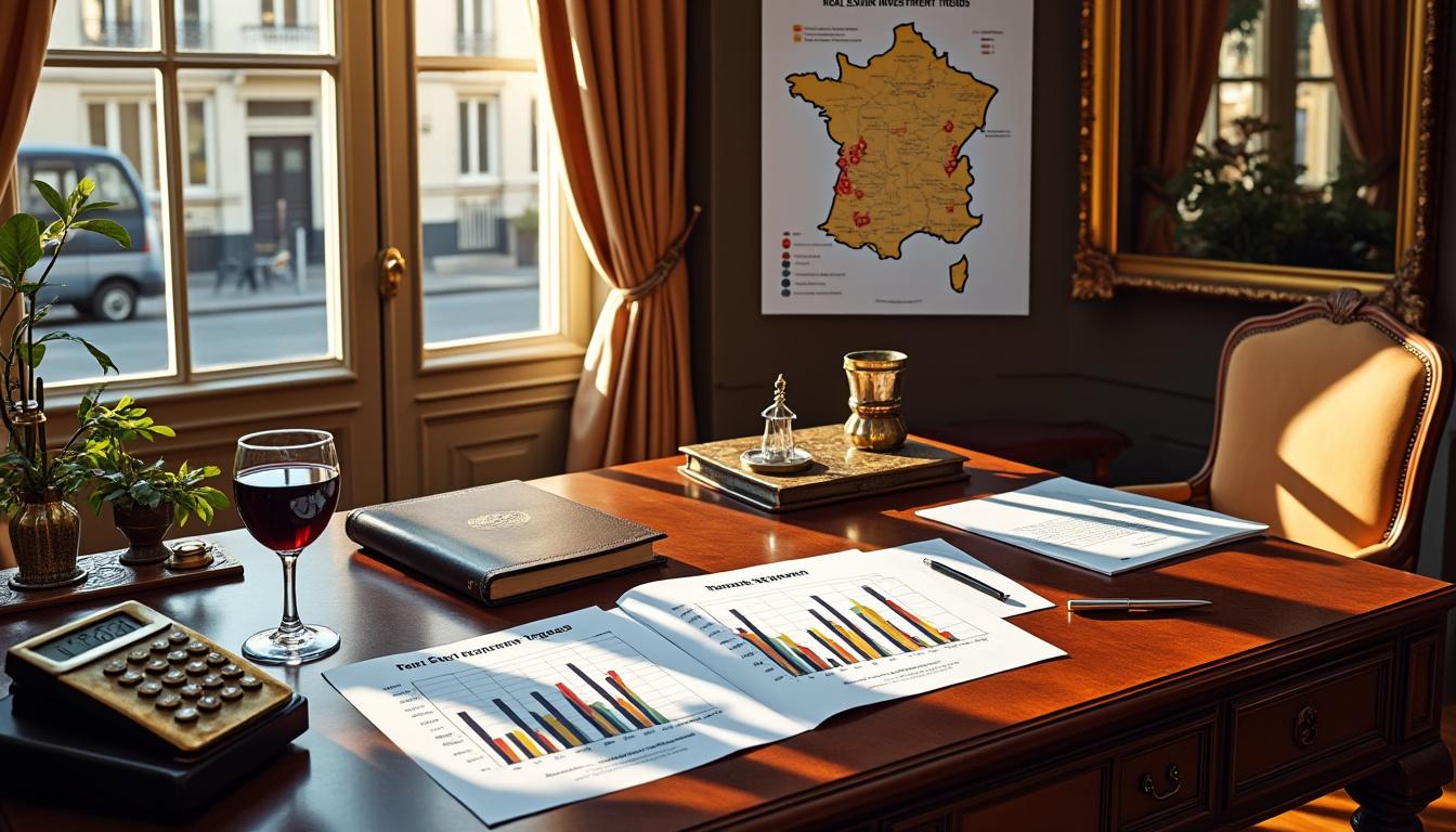 découvrez comment la fiscalité des revenus fonciers d'une scpi peut influencer la rentabilité de votre investissement et optimisez votre stratégie fiscale.