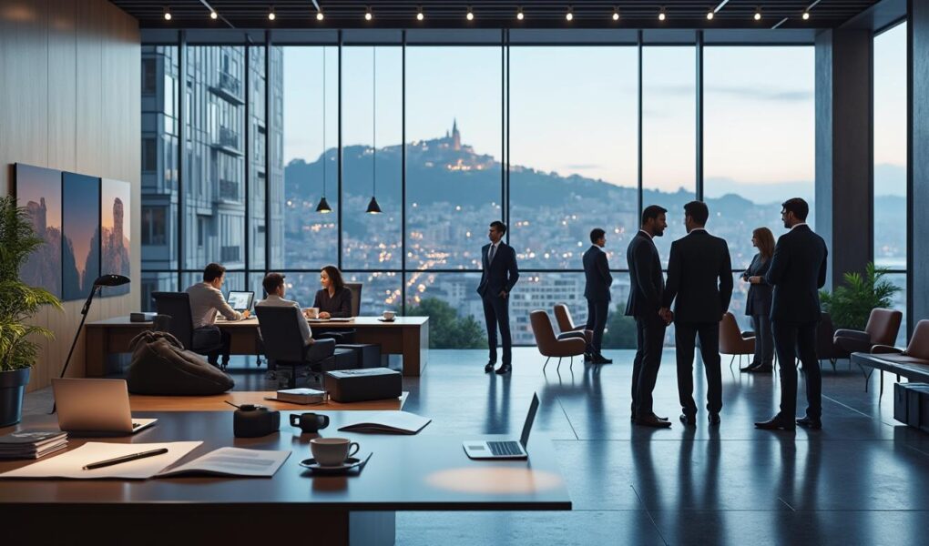 découvrez comment choisir la meilleure agence d'intérim tertiaire à lyon grâce à nos conseils pratiques et retrouvez les agences les plus réputées pour booster votre carrière.