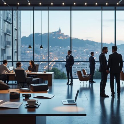 découvrez comment choisir la meilleure agence d'intérim tertiaire à lyon grâce à nos conseils pratiques et retrouvez les agences les plus réputées pour booster votre carrière.