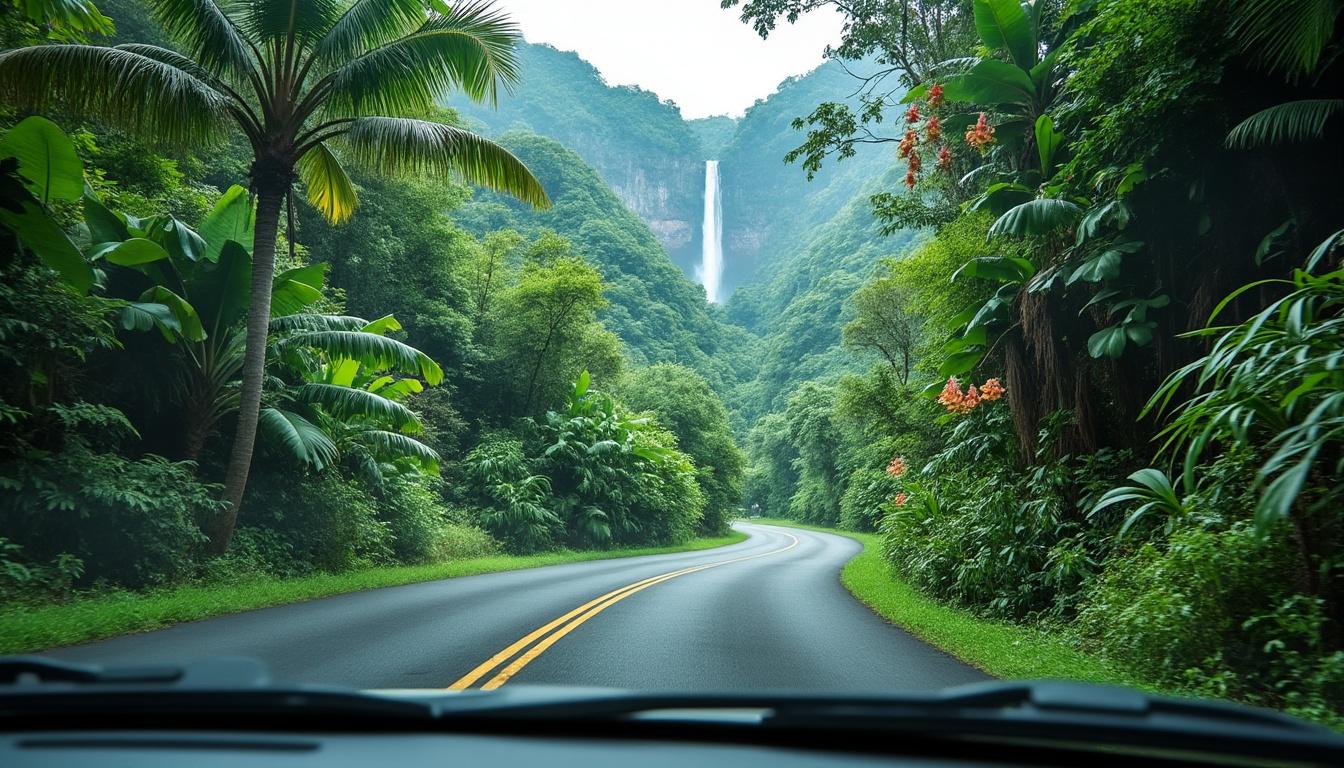 découvrez les meilleures options pour louer une voiture au costa rica et profitez pleinement de votre voyage en toute liberté et sécurité.