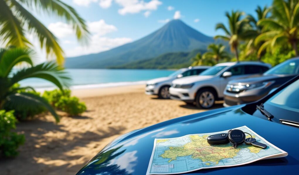 découvrez les meilleures options pour louer une voiture lors de votre voyage au costa rica et profitez pleinement de votre aventure en toute liberté.