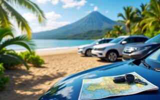 découvrez les meilleures options pour louer une voiture lors de votre voyage au costa rica et profitez pleinement de votre aventure en toute liberté.