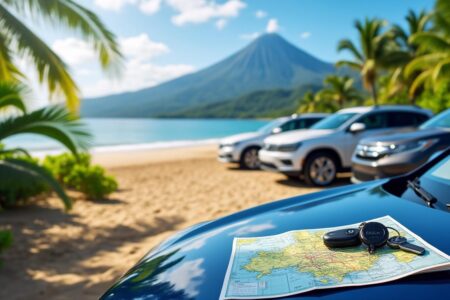 découvrez les meilleures options pour louer une voiture lors de votre voyage au costa rica et profitez pleinement de votre aventure en toute liberté.