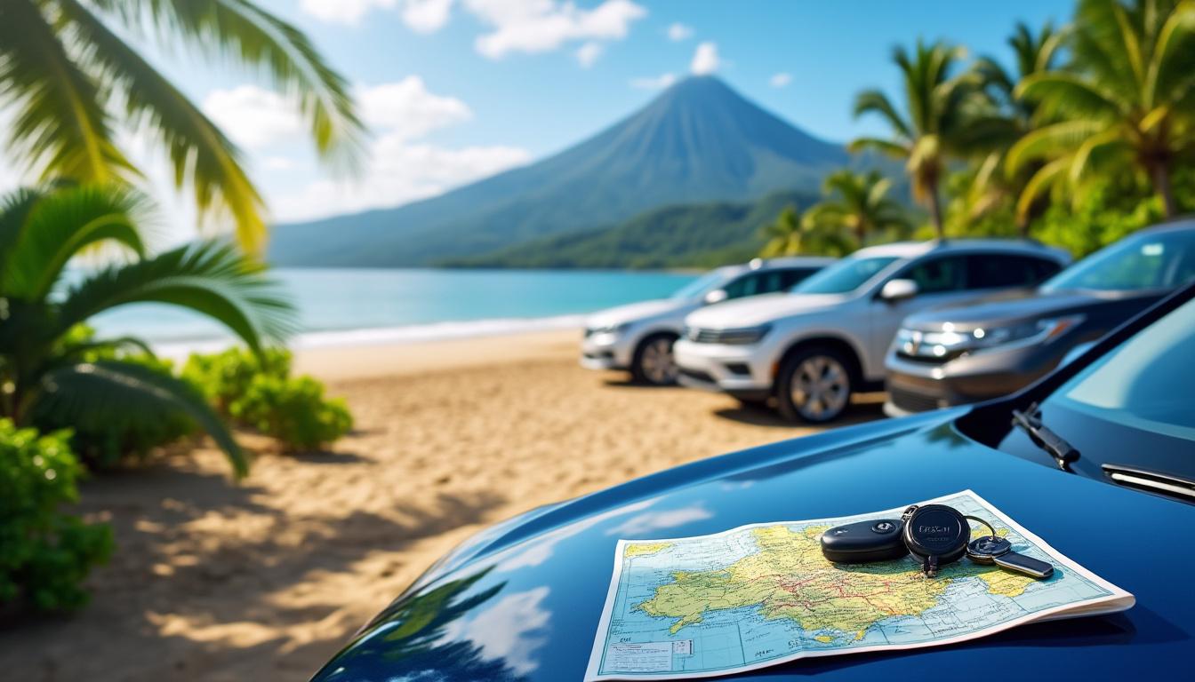 découvrez les meilleures options pour louer une voiture lors de votre voyage au costa rica et profitez pleinement de votre aventure en toute liberté.