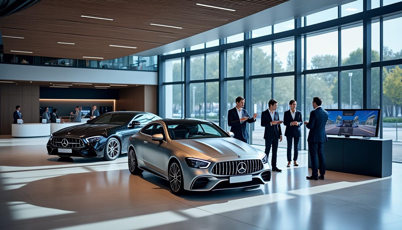 découvrez les meilleurs mandataires voiture pour acheter votre mercedes d'occasion à prix réduit. profitez d'offres exclusives et d'un accompagnement personnalisé pour trouver la voiture idéale au meilleur prix.