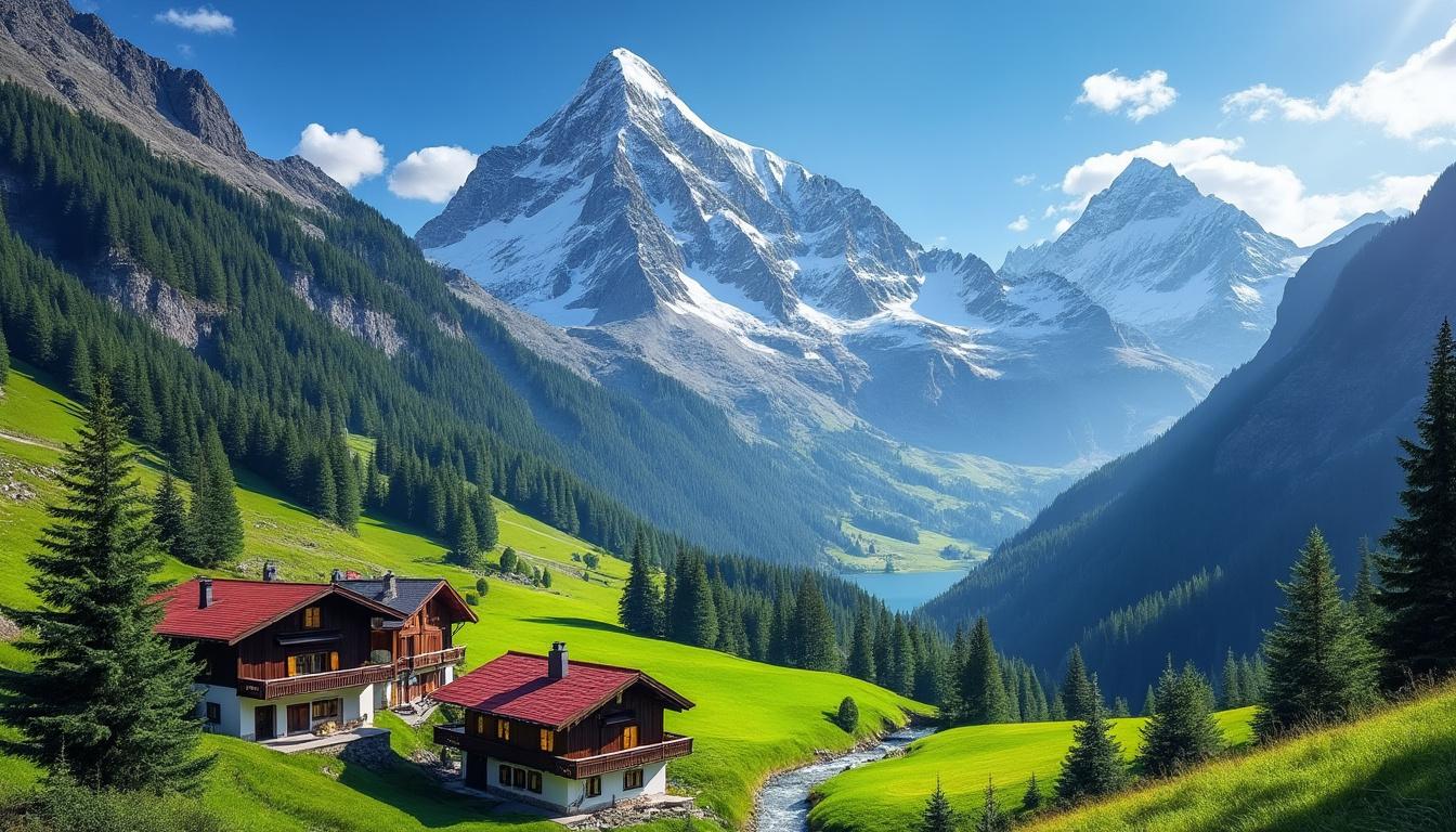 découvrez les meilleurs sites de locations de vacances à chamonix-mont-blanc et profitez pleinement de la magie des alpes pour un séjour inoubliable.